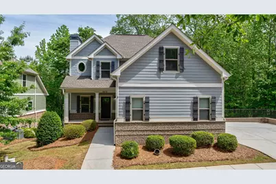 1972 Grove Park Boulevard, Watkinsville, GA 30677 - Photo 1