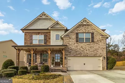 2105 Woodmarsh Circle, Auburn, GA 30011 - Photo 1