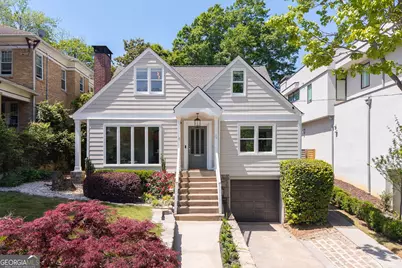 446 Hardendorf Avenue NE, Atlanta, GA 30307 - Photo 1