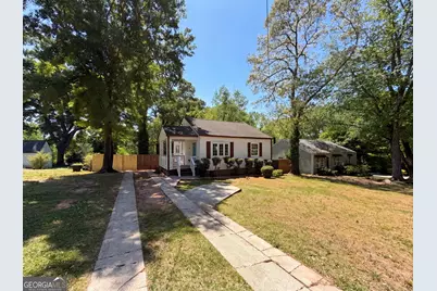 1918 Spring Avenue, Atlanta, GA 30344 - Photo 1