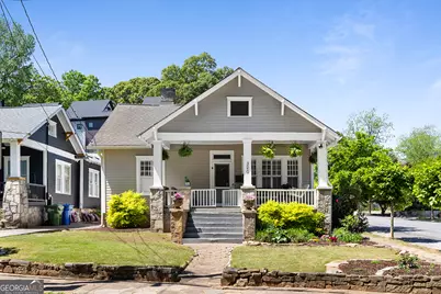 320 Ferguson Street NE, Atlanta, GA 30307 - Photo 1