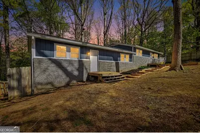 764 Hood Road, Talking Rock, GA 30175 - Photo 1