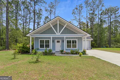 1636 Ashantilly Drive, Darien, GA 31305 - Photo 1