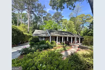 2898 Sequoyah Drive NW, Atlanta, GA 30327 - Photo 1