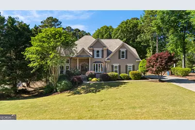 105 Woodleigh Drive, Fayetteville, GA 30215 - Photo 1