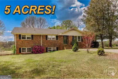 1200 McRees Gin Road #TRACT 4, Watkinsville, GA 30677 - Photo 1