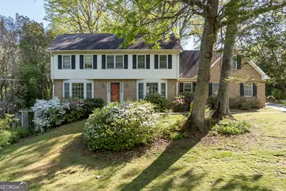 1375 Vernon North Drive, Atlanta, GA 30338 - Photo 1