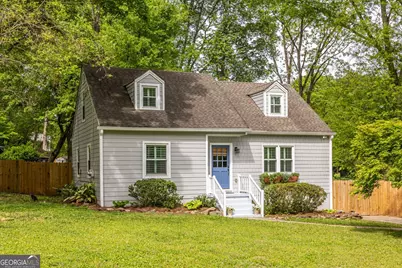 2457 Shadydale Lane, Decatur, GA 30033 - Photo 1