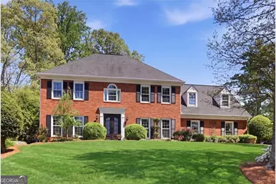 2829 Hitchcock Mill Run, Marietta, GA 30068 - Photo 1