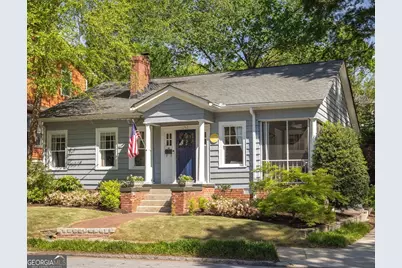 1252 Mansfield Avenue NE, Atlanta, GA 30307 - Photo 1