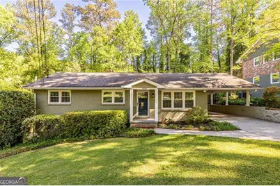 2534 Wilson Woods Drive, Decatur, GA 30033 - Photo 1