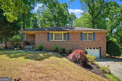 689 SW Walnut Circle SW, Marietta, GA 30060 - Photo 1