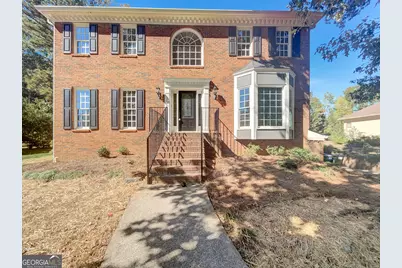 3526 W Hampton Drive NW, Marietta, GA 30064 - Photo 1