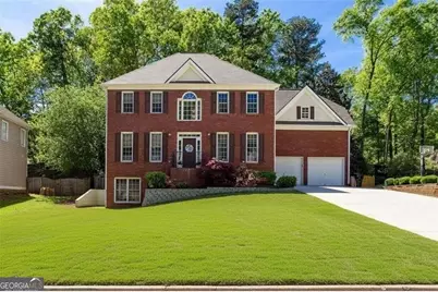 665 Braidwood Drive NW, Acworth, GA 30101 - Photo 1