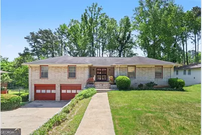 3505 Springrun Drive, Decatur, GA 30032 - Photo 1