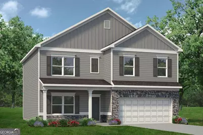234 Shantz Way #(LOT A34), Byron, GA 31008 - Photo 1