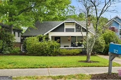 122 S Columbia Drive, Decatur, GA 30030 - Photo 1