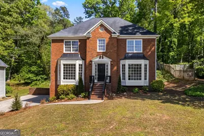 3075 Milford Chase SW, Marietta, GA 30008 - Photo 1