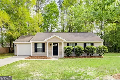 109 Pine Thicket Way, Springfield, GA 31329 - Photo 1