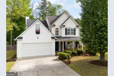 284 Covington Drive, Hiram, GA 30141 - Photo 1
