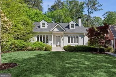 1432 Cornell Road NE, Atlanta, GA 30306 - Photo 1