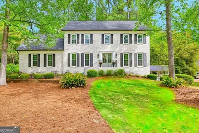 255 Barrow Downs, Alpharetta, GA 30004 - Photo 1