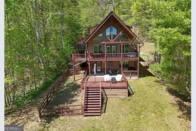 156 Flat Rock Spur, Blairsville, GA 30512 - Photo 1