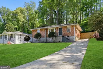 898 Scott Circle, Decatur, GA 30033 - Photo 1