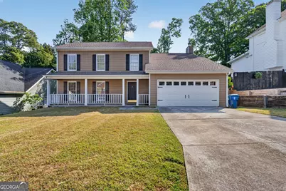 715 Hunters Creek Lane, Lawrenceville, GA 30043 - Photo 1