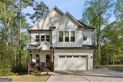450 Cherokee Street, Canton, GA 30114 - Photo 1
