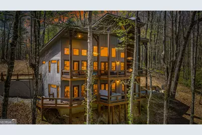 129 Bushy Head Road, Cherry Log, GA 30522 - Photo 1