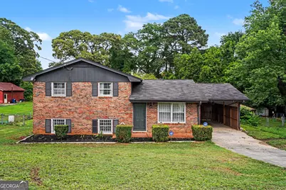6364 Maddox Road, Morrow, GA 30260 - Photo 1
