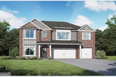 7274 Towne Bishop Lane, Fairburn, GA 30213 - Photo 1