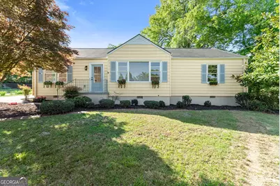 1317 NW North Enota Avenue, Gainesville, GA 30501 - Photo 1