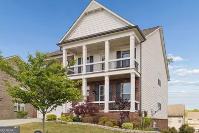 4071 Woodward Walk Lane, Suwanee, GA 30024 - Photo 1