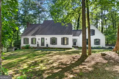 671 Ginger Cake Road, Fayetteville, GA 30214 - Photo 1