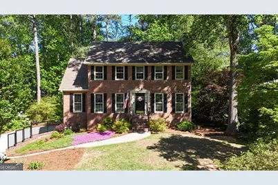 1568 Milford Creek Lane SW, Marietta, GA 30008 - Photo 1