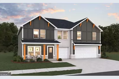 145 Post Oak Drive, Jackson, GA 30233 - Photo 1