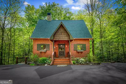 180 Down Under Road, Blue Ridge, GA 30513 - Photo 1