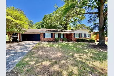 314 Forest Hill Drive, Warner Robins, GA 31088 - Photo 1