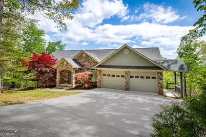 230 W D Court, Ellijay, GA 30540 - Photo 1