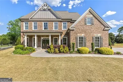 988 Woodtrace Lane, Auburn, GA 30011 - Photo 1