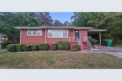5652 Ash Street, Forest Park, GA 30297 - Photo 1
