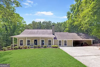 5525 Dorsett Shoals Lane, Douglasville, GA 30135 - Photo 1