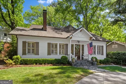 109 Peachtree Hills Avenue NE, Atlanta, GA 30305 - Photo 1