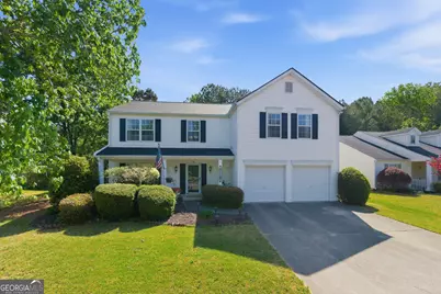 515 Lazy River Lane, Woodstock, GA 30188 - Photo 1