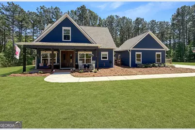3250 Seven Island Road, Monticello, GA 31064 - Photo 1