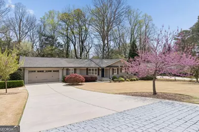 2181 Lebaron Drive NE, Atlanta, GA 30345 - Photo 1