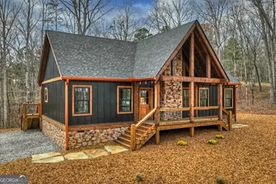 191 Hilton Drive, Ellijay, GA 30540 - Photo 1