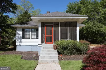 185 First Street, Athens, GA 30601 - Photo 1